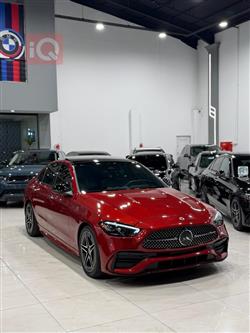 مرسيدس بنز C-Class